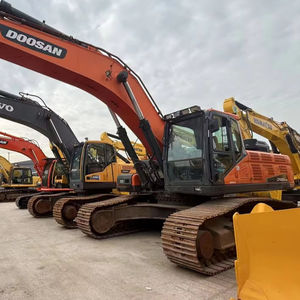 Doosan Dx420 Excavateur multifonction de haute qualité 42.4TON 2023 pour composants de base Moteur Moteur Roulement d'engrenage - Product Image 1