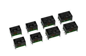 -Lambda CCG10-24-15DR/DF โมดูลแยกส่วน DC DC Converter 2-Output 15V/-15V 340mA 9-36V Input ประสิทธิภาพ 90% 10W 1.5kV - Product Image 2