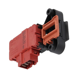 Interrupteur de verrouillage de porte de machine à laver ZV-446M8 32024465 avec temporisation pour lave-linge à chargement frontal Vestel Samsung <span class=keywords><strong>Smeg</strong></span> - <span class=keywords><strong>Pièces</strong></span> de rechange - Product Image 5