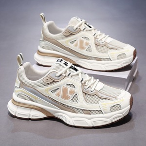 <span class=keywords><strong>ร</strong></span>องเท้าวิ่งแฟ<span class=keywords><strong>ช</strong></span>ั่นผู้<span class=keywords><strong>ช</strong></span>าย<span class=keywords><strong>ร</strong></span>ะบายอากาศได้ดี<span class=keywords><strong>ร</strong></span>องเท้าคุณพ่อตาข่ายส้นสูงต่ำสำห<span class=keywords><strong>ร</strong></span>ับผู้หญิงรองเท้าลำลองแบบผูกเ<span class=keywords><strong>ช</strong></span>ือกกันลื่น - Product Image 5