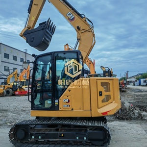 รถขุดขนาดเล็กมือสอง ปี 2023 รุ่น Cat 307.5 น้ำหนัก 7.5 ตัน ยี่ห้อ Caterpillar ระบบไฮดรอลิก - Product Image 1
