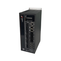 Un servomoteur contrôle trois servomoteurs AC220V 750W 850W 1kW 1.2KW 1.5kW Bus EtherCAT 3 axes, servomoteur intégré