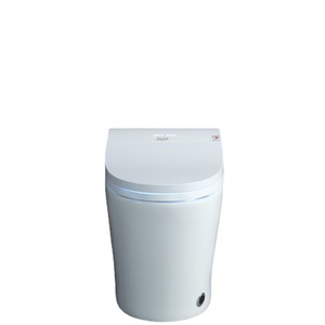 Huameiying Smart Toilet HMY511 05 Floor Mounted With Heated Seat And Remote Control - Product Image 2