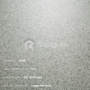 กระเบื้องปูพื้นซีเมนต์กันลื่น 600x600x20 ซม. สำหรับสวน ภายนอกอาคาร กระเบื้องพอร์ซเลนกันลื่น <span class=keywords><strong>R11</strong></span> - Product Image 5