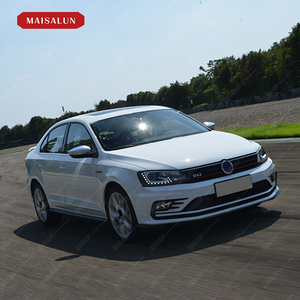 Cập Nhật Để Gli Phong Cách Cơ Thể Kit Đối Với Volkswagen Sagitar 2015 Với Phía Trước Bumper Side Váy Nướng Phía Trước Môi Nhà Máy Bán Hàng Trực Tiếp - Product Image 3