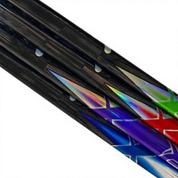 RSY RSY-4 Çin Karbon Mükemmelliği P92/P28 Hokey Sopası Özelleştirilebilir Esneklik Premium Karbon Fiber Hafif Yüksek Dayanımlı