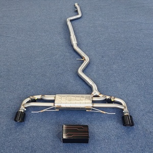 Factory Catback OEM <strong>Escape</strong> Exhaust Pipe for BMW 4Series 420i 425i 428i 430i 435i 440i Racing Exhaust System Stainless Steel 304 - Product Image 6