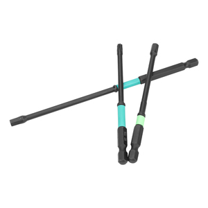 ดอกไขควงแม่เหล็กแบบไขว้ PH2 S2 อัลลอยด์ ทนแรงกระแทก ป้องกันการลื่น พร้อมด้ามจับเหล็ก หัวไขควงแข็งแรง - Product Image 4