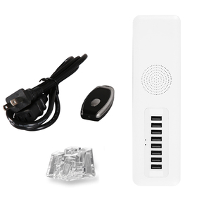 Mới được 8 Cổng bán lẻ an ninh điện thoại di động chống trộm Thiết bị báo động với 8 cái đứng - Product Image 5