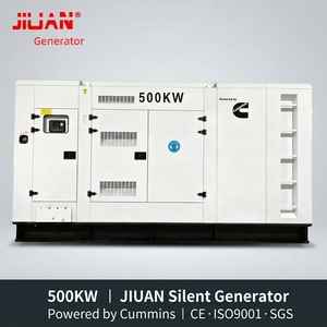 Generador Original Commings Pekins de 625 kVA, 500 kW, 550 kW, 600 kW, 650 kW, 700 kW, Planta Eléctrica Diésel de 50 Hz/60 Hz para Desiertos y Sitios Mineros - Product Image 1