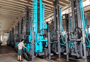 D Miningwell 350M Waterputboorboorinstallatie Draagbare Waterboormachines - Product Image 6