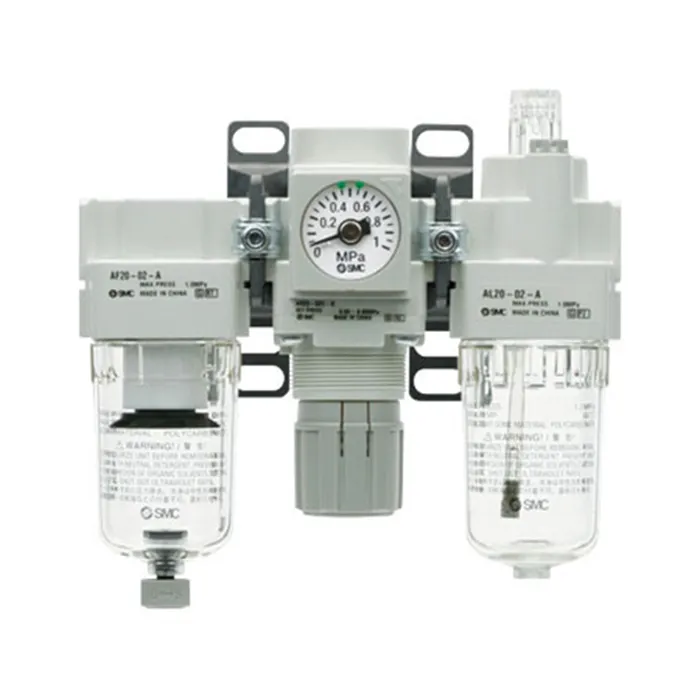 High Precision Lower Costs Safety Gas Pneumatic Air Filter Regulator