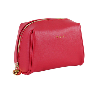 Bolsa de Maquillaje de Viaje Transparente Personalizada para Mujer, Etiqueta Privada, Profesional, Lisa, de Yute, para Cosméticos y Artículos de Aseo - Product Image 6