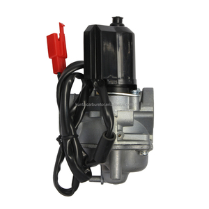 (Stock listo) carburador para <span class=keywords><strong>Honda</strong></span> Dio Zx50 <span class=keywords><strong>50cc</strong></span> Af34 Af35 Julio50 plomo 50 Tact 50 Kymco <span class=keywords><strong>Scooter</strong></span> - Product Image 4