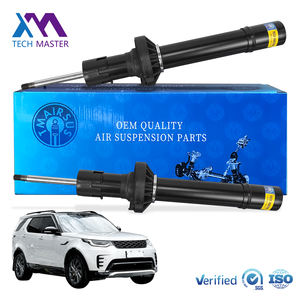 ホットセール LR090615 自動車部品 フロント誘導式サスペンションショックアブソーバー LR090615 ランドローバー ヴェラール / FP / 4WD用 - Product Image 1