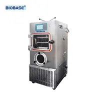 Biobase mini máquina de secar freeze, piloto, lyophilizador, em philippines