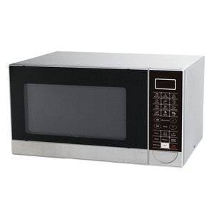 Four à <span class=keywords><strong>micro</strong></span>-ondes numérique en verre, noir, avec grille de contrôle <span class=keywords><strong>23l</strong></span> - Product Image 4