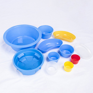 Plateau en plastique en forme de rein MCK-01, qualité médicale PP, usage industriel - Product Image 3