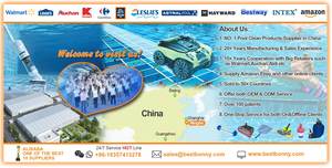 Cepillo <span class=keywords><strong>para</strong></span> azulejos de piscina, <span class=keywords><strong>depurador</strong></span> 2 en 1, mango de cepillo de pared <span class=keywords><strong>para</strong></span> piscina, herramienta de limpieza de 18 ", cabezal limpiador de cepillo de plástico - Product Image 4