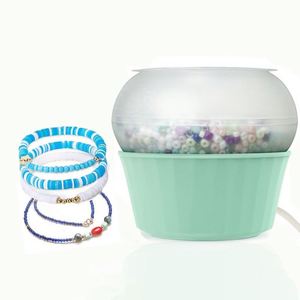 New Arrive USB <b>Bead</b>-<b>spinner</b> Stringing <b>Beads</b> Tools Automatic High Quality Plastic <b>Bead</b> <b>Spinner</b> for Jewelry Bracelet Design Making - Product Image 1