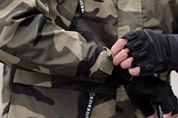 Uniforme tactique de camouflage HYD
