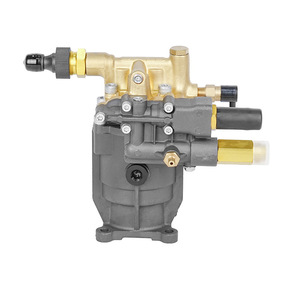 High Pressure <b>Washer</b> Pump 1/2 Quick Connect M22 1.5 Outlet Copper Swashplate Heavy Duty <b>Car</b> Wash Floor Cleaning - Product Image 2