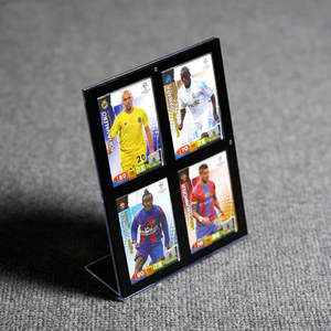 กรอบอะคริลิคสำหรับใส่การ์ดเบสบอลคุณภาพสูง ราคาโรงงาน ผลิตตามสั่ง - Product Image 3