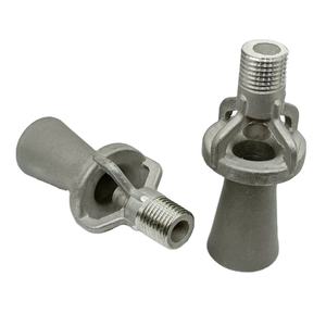 <span class=keywords><strong>Buse</strong></span> d'éducation venturi en plastique, 4 pièces, 3/8 pouces, embout éducatif pour le mélange de réservoir - Product Image 1