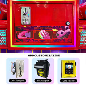 Máquina de Juego Electrónica de Fútbol y Soccer Ultimate Big Punch Kicker, Operada con Monedas, para Adultos, para Interiores - Product Image 4