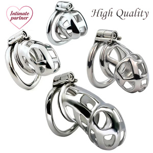 High <strong>Quality</strong> Mamba Male Chastity Cage <strong>Penis</strong> Exercise Device <strong>Penis</strong> Rings Discreet Sissy Femboy Cock Cage Men Adult Goods - Product Image 1