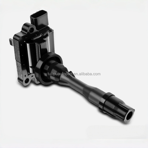 Bobina de Encendido Nueva de 3 Pines MD372045 MD372035 para Mitsubishi Pajero III V67W/V77W <span class=keywords><strong>Montero</strong></span> 3.8L 6G75 Motor 2000-2007 - Product Image 2