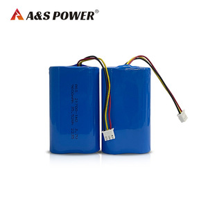 Paket baterai kustom Lithium ion 21700 3.7V 9600mAh 1S2P baterai Rakitan - Product Image 4