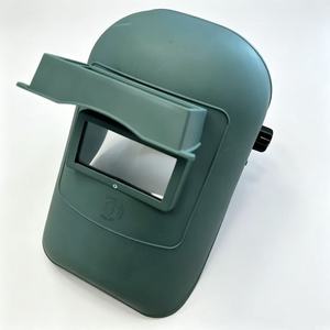 Casco <span class=keywords><strong>de</strong></span> Soldadura <span class=keywords><strong>de</strong></span> Cara Completa con <span class=keywords><strong>Diadema</strong></span> Ajustable, Protección Antisalpicaduras y Resistente a Impactos <span class=keywords><strong>para</strong></span> Trabajos <span class=keywords><strong>de</strong></span> Corte <span class=keywords><strong>de</strong></span> Metal en Taller - Product Image 5