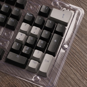 Bộ keycap PBT <span class=keywords><strong>Double</strong></span> <span class=keywords><strong>Shot</strong></span> 104 phím có đèn nền, bán buôn, dành cho bàn phím cơ Mx Switch 61/64/68/104 - Product Image 6