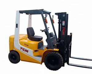 รถยก TCM FD25 2.5 ตัน ของแท้จากญี่ปุ่น มือสอง รถยก TCM 2.5 ตัน เครื่องยนต์เบนซิน - Product Image 1