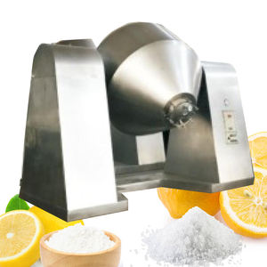 Sécheurs sous vide à double cône Équipement de séchage sous vide conique vertical | Séchoir et mélangeur Chine Fournisseurs - Product Image 4