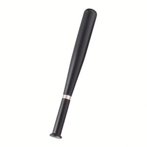 Stylos à bille promotionnels en forme de batte de baseball en plastique avec impression de logo personnalisé - Product Image 3