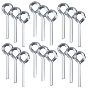 <span class=keywords><strong>Clé</strong></span> Allen hexagonale métrique en acier au carbone de qualité industrielle avec anse, 0.222, 0.127, 0.317 pouces - Product Image 3