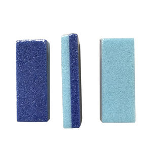 Spot Groothandel <span class=keywords><strong>Plastic</strong></span> Mini Wegwerp Puimsteen Pad Voor Dode Huid Verwijderaar Steen - Product Image 1