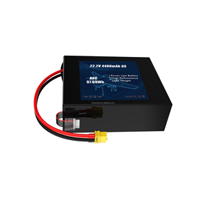 แบตเตอรี่โซลิดสเตท HYH 51.8V 14S 40000mAh 10C 360Wh/kg ความปลอดภัยสูง 800 รอบการใช้งาน สำหรับ UAV/โดรน มัลติคอปเตอร์ แคโทด NCM811/NCA HYH-SSHB - Product Image 3