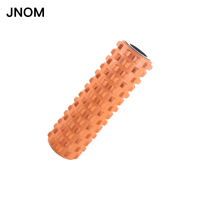 Rouleaux de mousse colorés en EVA haute densité personnalisés avec logo d'usine pour massage musculaire – Rouleaux de mousse haut de gamme