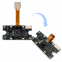 Module de scanner de code QR USB en libre-service XT206H pour machines de jeu, module de scanner QR USB Plug and Play