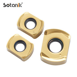 Inserti per tornitura e fresatura indicizzabili in carburo di tungsteno BLMP09, inserti BLMP0603 BLMP0603R-m BLMP 0603 0904R per lavorazioni meccaniche - Product Image 2