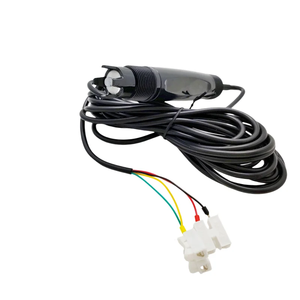 ELECTRODO INTEGRADO ALTA PRECISIÓN DIGITAL RS485 SONDA DE <span class=keywords><strong>PH</strong></span> DE AGUA INDUSTRIAL PROBADOR MEDIDOR SENSOR PARA ALCANTARILLAS - Product Image 2