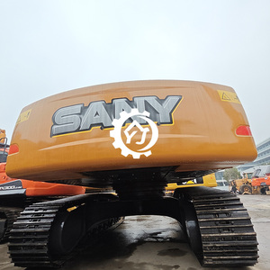 Excavatrice sur chenilles SANY SY335H, matériel de construction SANY fiable pour les travaux de terrassement, les travaux en carrière et les opérations minières - Product Image 4