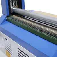 Machine de laminage de colle thermofusible de semelle intérieure d'usine OSD-600B 600AB 800mm 1000mm