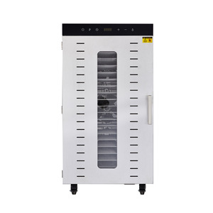 เครื่องอบแห้งอาหารแบบใหม่ FD-16H/20H สำหรับผลไม้และผักหลากหลายชนิด - Product Image 3