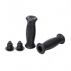 Poignées de vélo USA Mairun pour BMX, VTT, vélos de croisière, vélos pour enfants, vélos de route, vélos à pignon fixe, en plastique anti-déchirure - Product Image 5