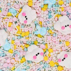 Perles Comestibles en Gros <span class=keywords><strong>pour</strong></span> la Décoration de Pâtisserie, Gâteaux, Cupcakes et Biscuits - Product Image 2