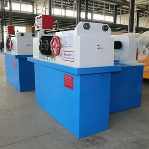 Chất lượng cao chủ đề Rolling <span class=keywords><strong>Machine</strong></span> để làm bu lông và móng tay Độ chính xác cao chủ đề Rolling <span class=keywords><strong>Machine</strong></span> Bolt threading <span class=keywords><strong>Machine</strong></span> - Product Image 4